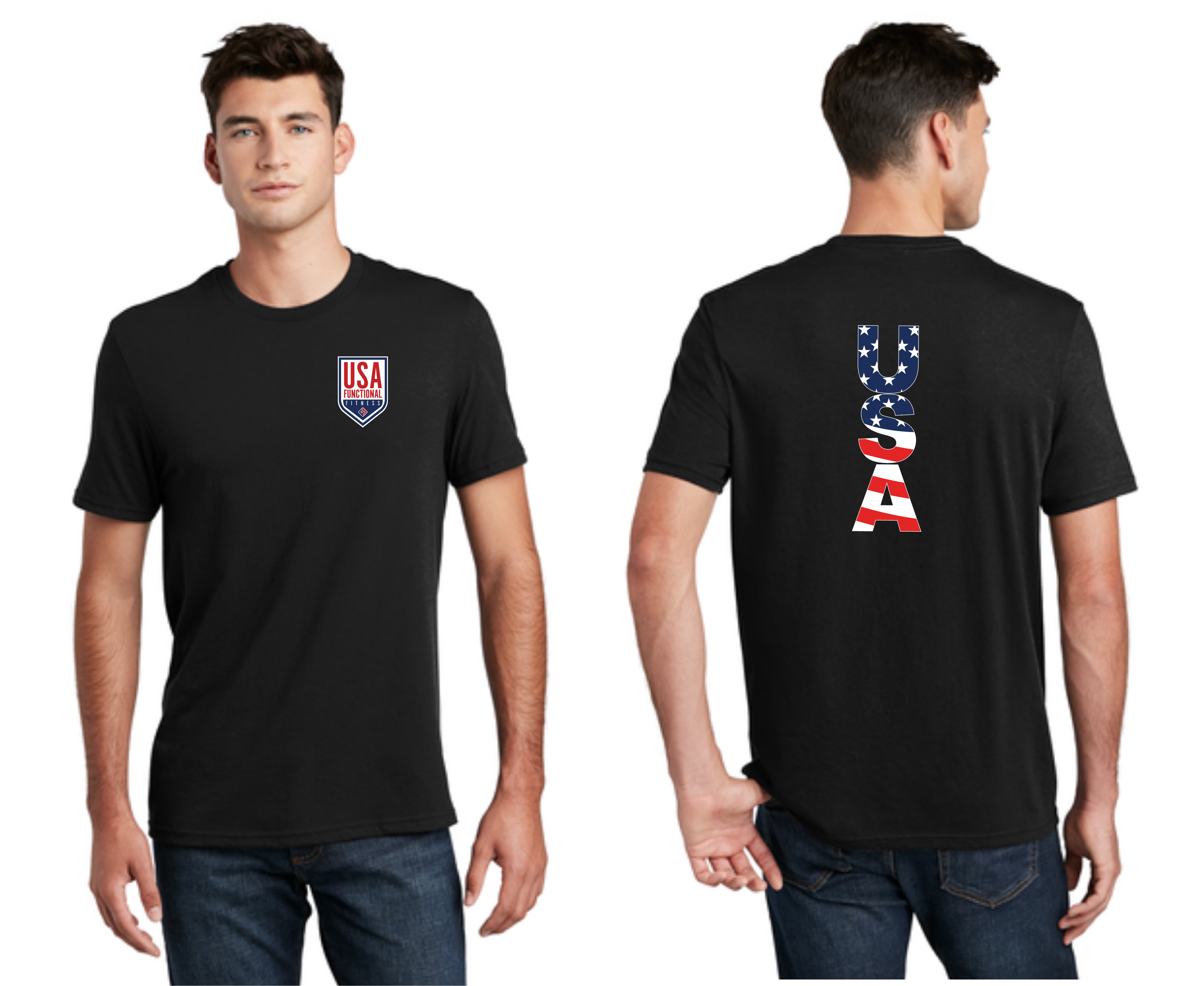 USA Functional Fitness - Fundraiser PRE ORDER by NOV 9, 2024 (orders shipped in December)