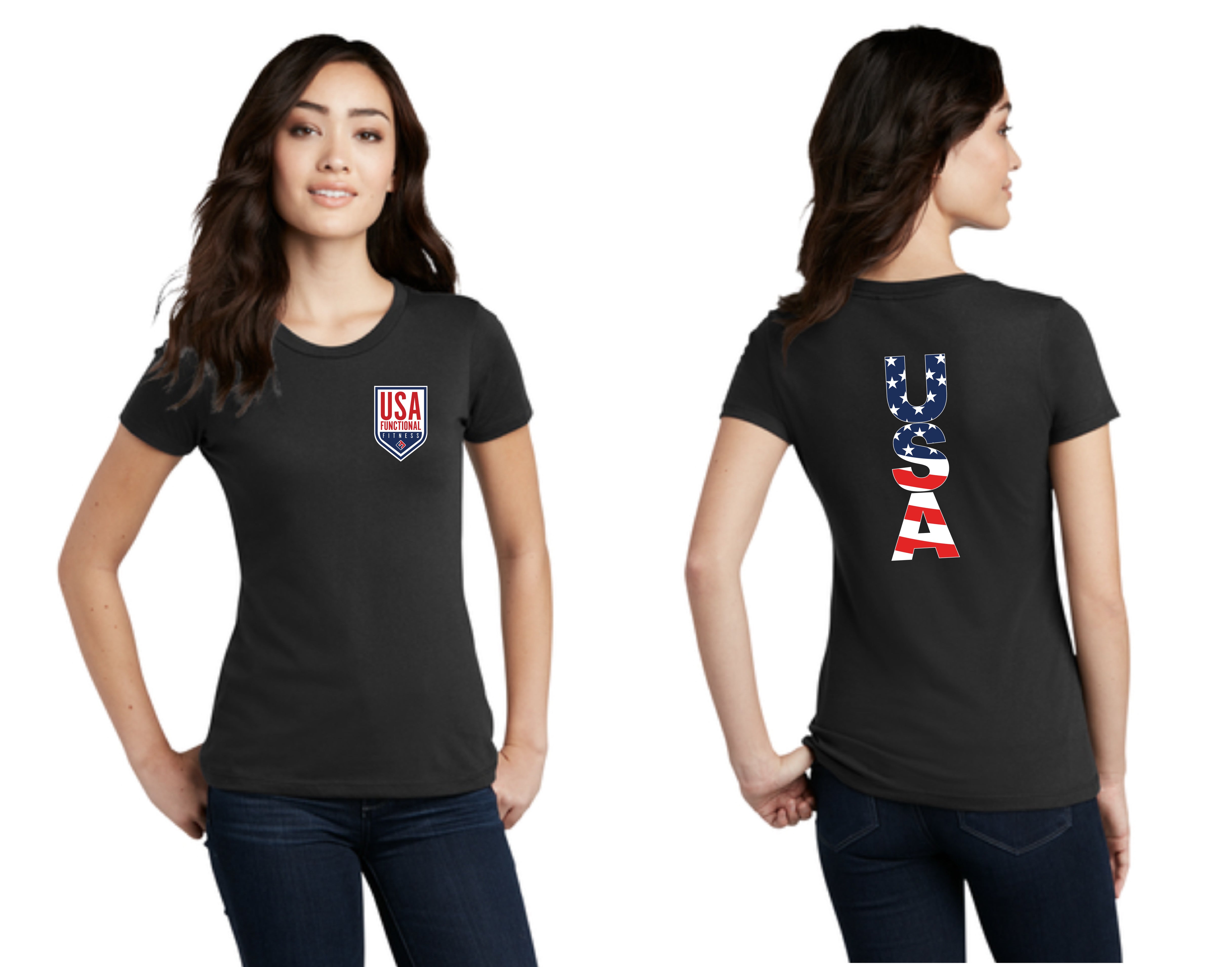 USA Functional Fitness - Fundraiser PRE ORDER by NOV 9, 2024 (orders shipped in December)