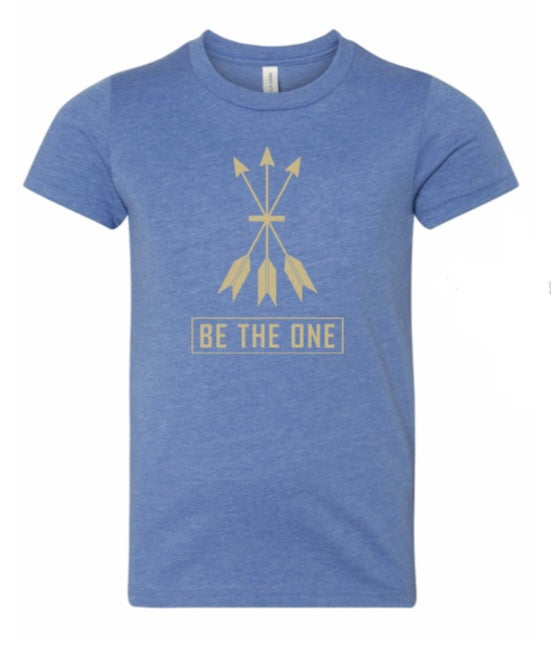 NEW! Youth Boys "Be The One" tee