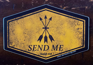 "Send Me" Sticker