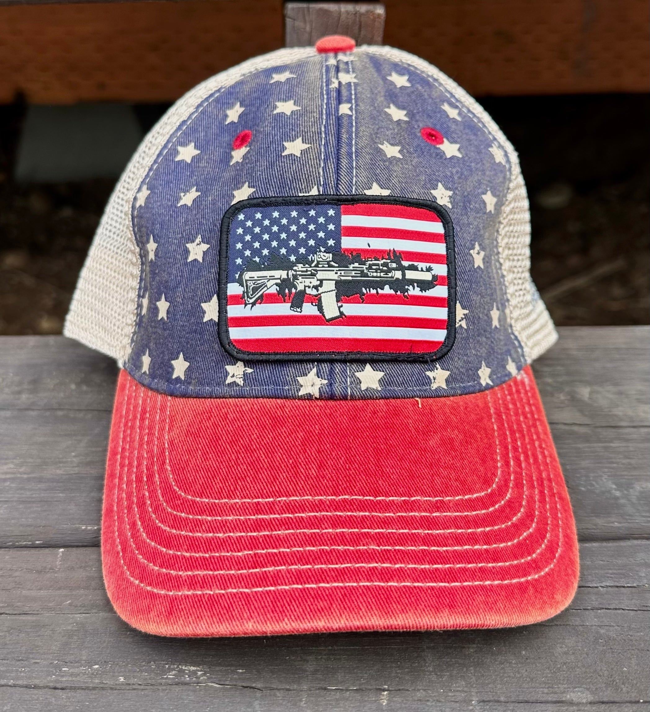 3A American Banger Trucker hat - 3 colors