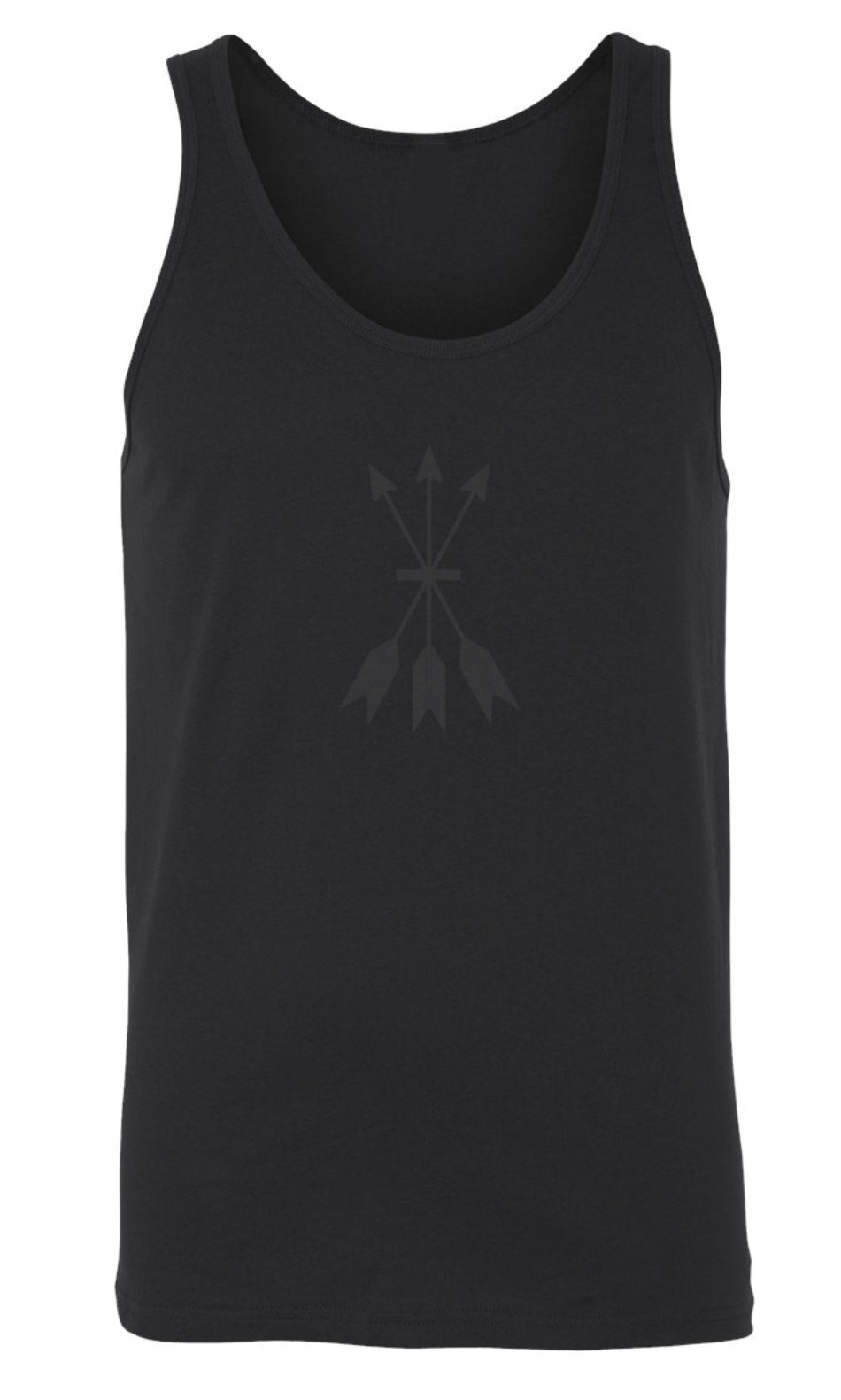 Ghost Tank - Mens and Womens