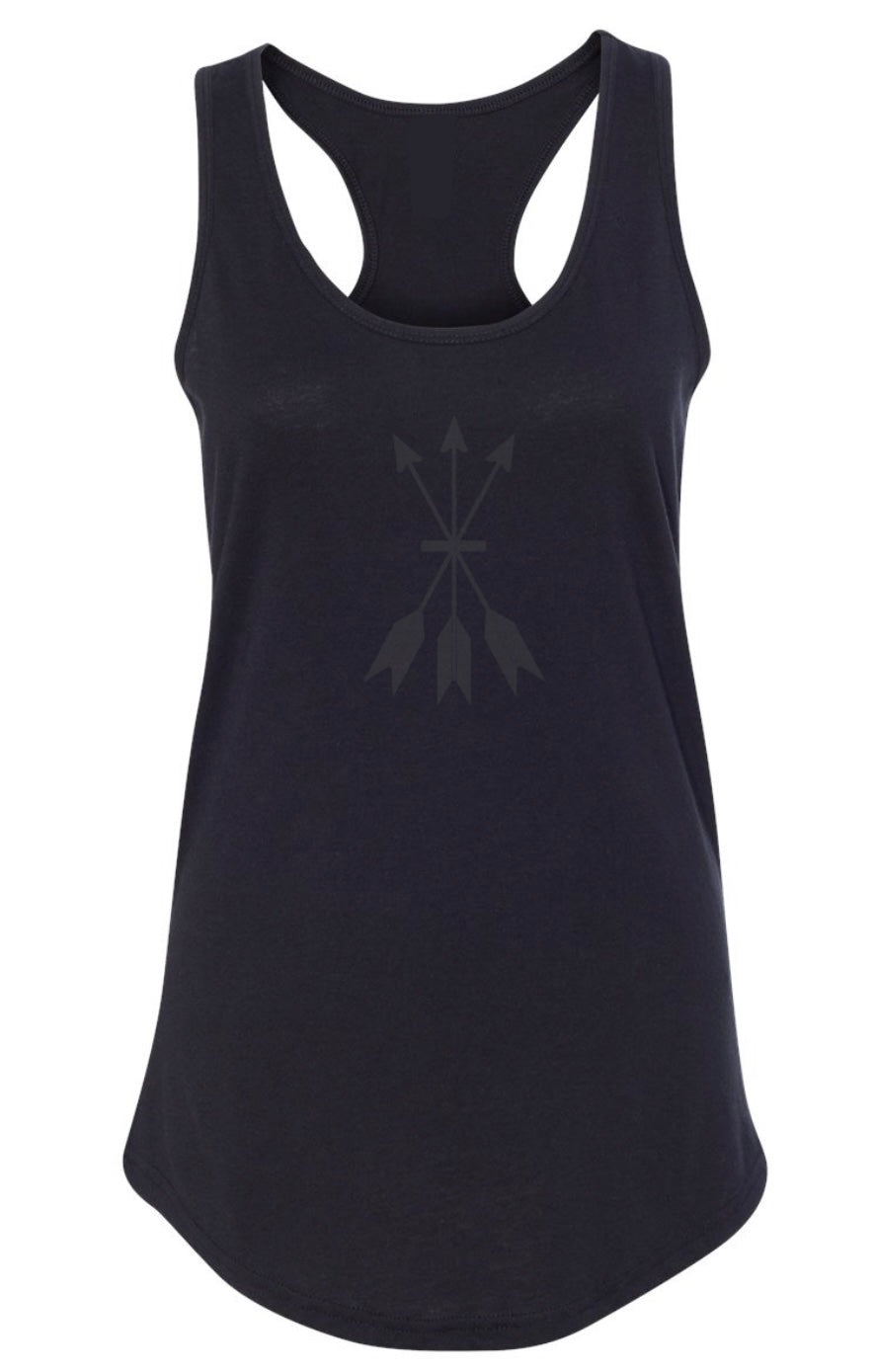 Ghost Tank - Mens and Womens