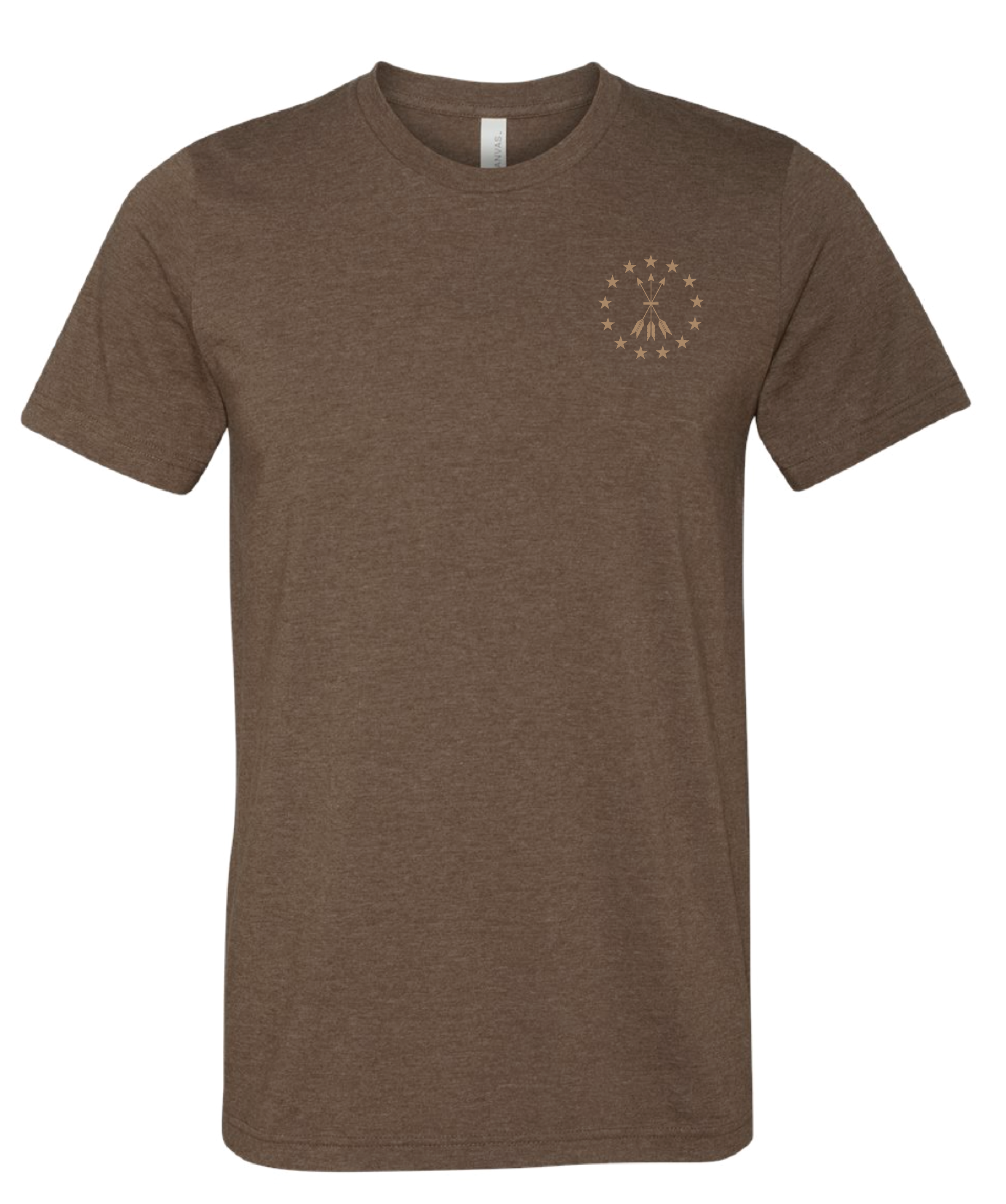 Men's Tee - Classic Arrows with Stars - (2 Colors available)