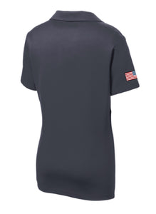 Women's Polo - Arrows with Stars