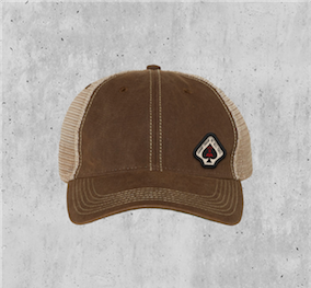 Show Them At All Cost Trucker Hat
